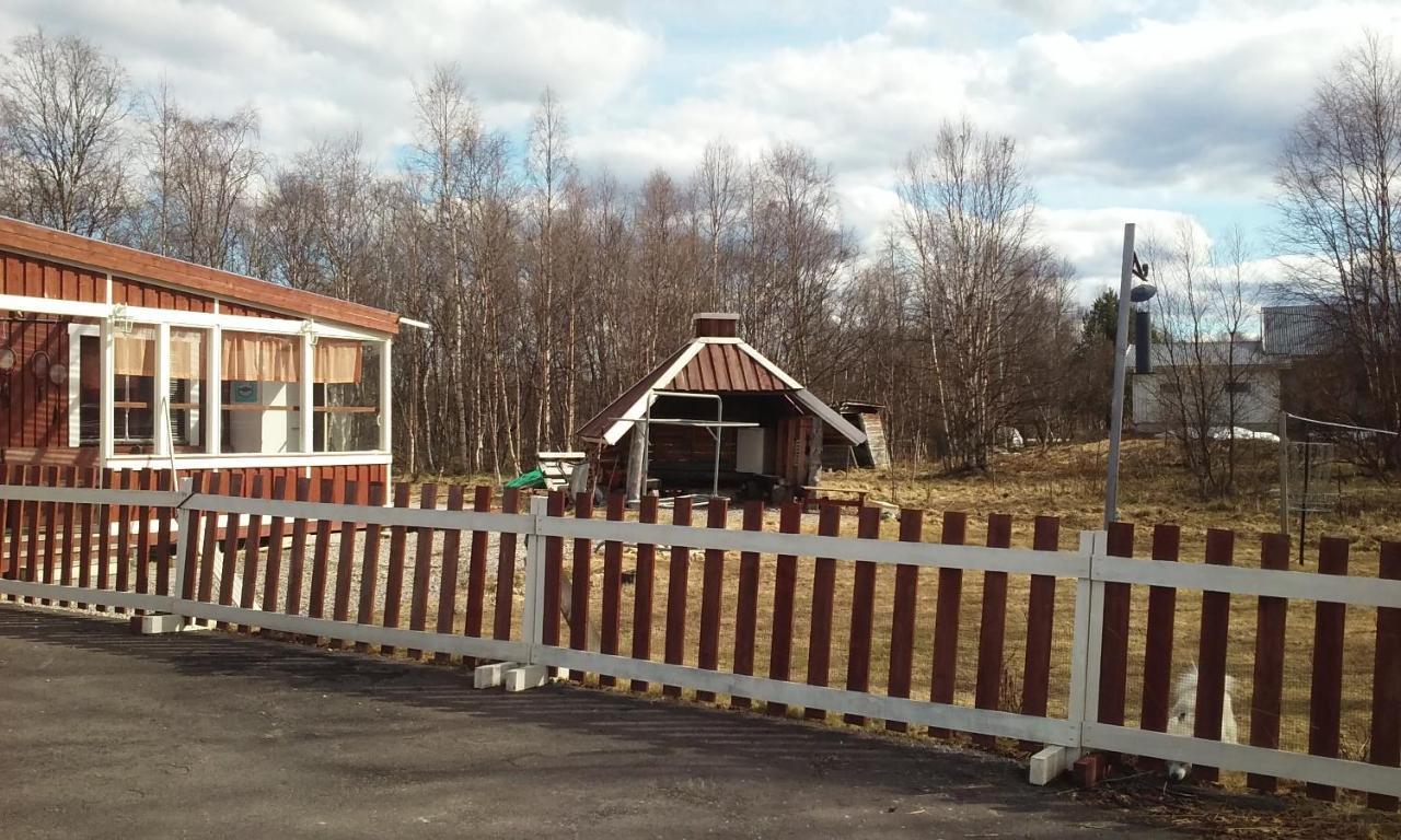 Ranta Antti 3 Inari Exterior foto