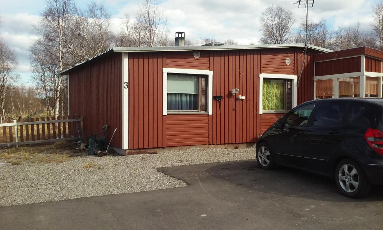 Ranta Antti 3 Inari Exterior foto